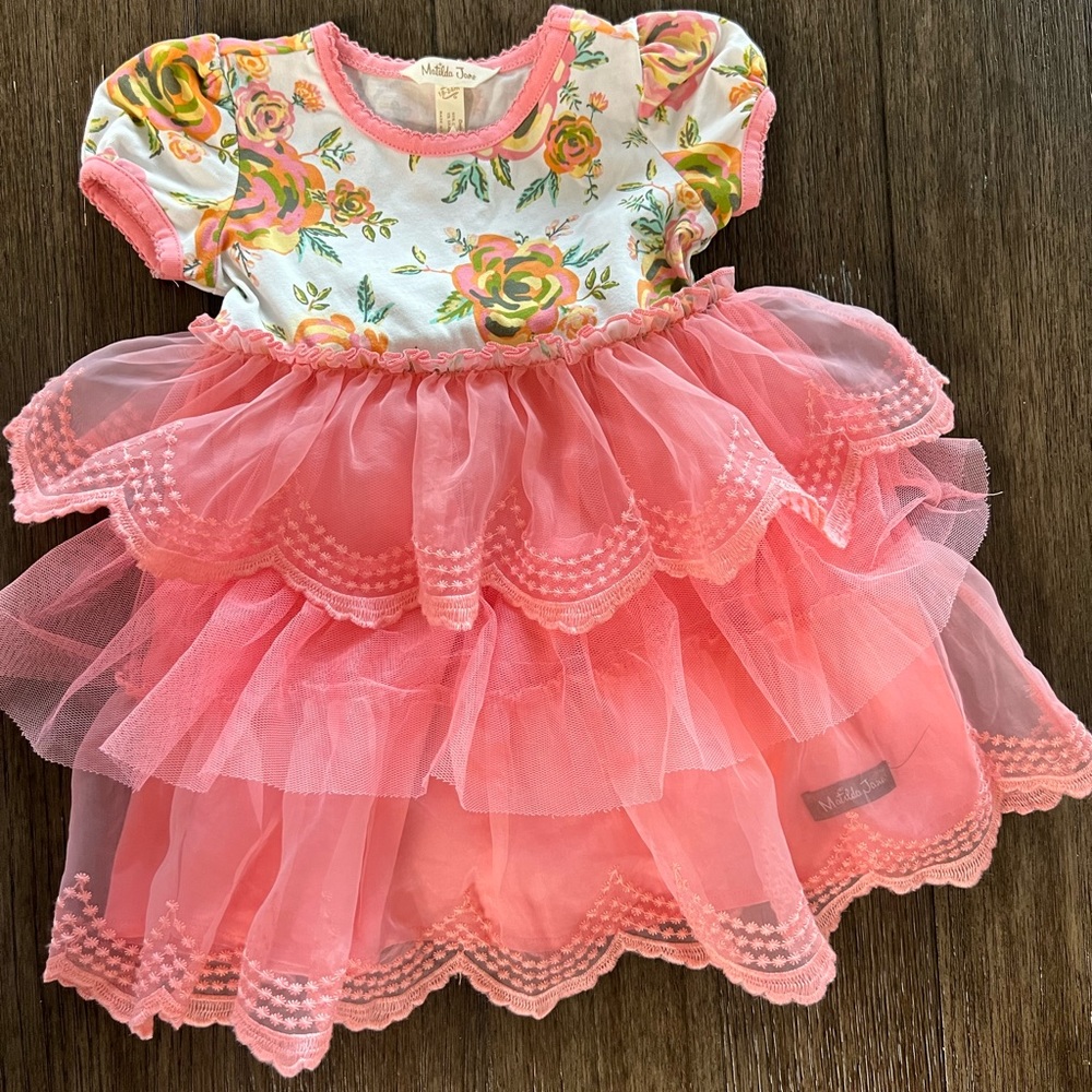 Matilda Jane dress